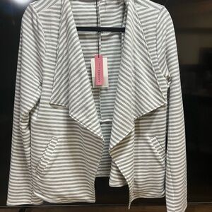 ANDREE New blazer, cardigan, jacket in a Size Large.